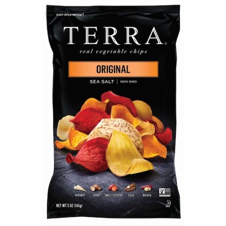 Terra Chip Original Exotic, PK12
